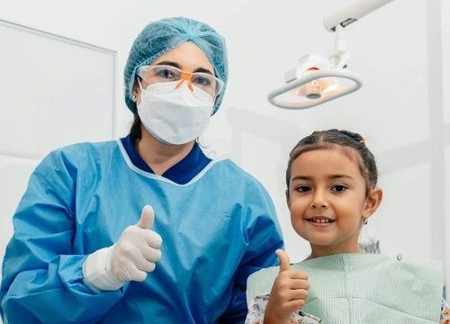 Friendly family dental care